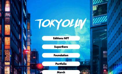 tokyoluv.com
