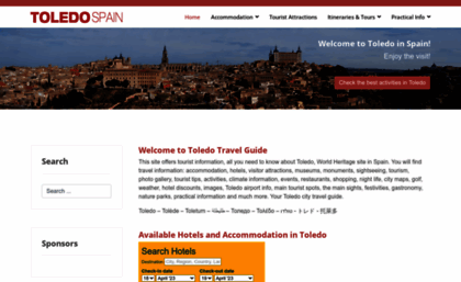 toledo-travelguide.com