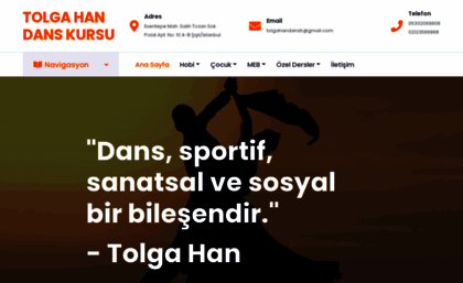 tolgahandans.com
