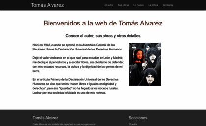 tomasalvarez.com