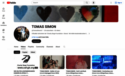 tomassimon.com