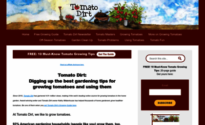 tomatodirt.com