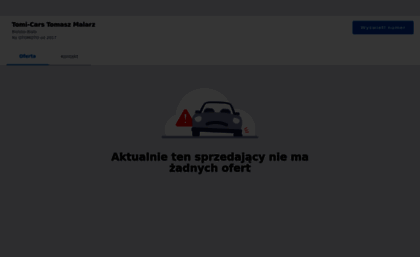 tomi-cars.otomoto.pl
