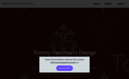 tommyherrmanndesign.com
