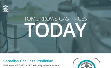 tomorrowsgaspricetoday.com