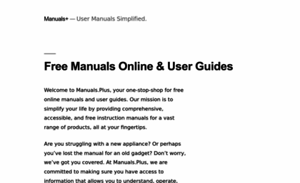 toms-service-manuals.com