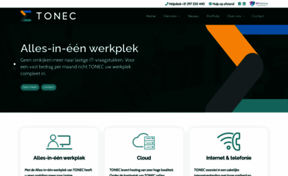 tonec.nl