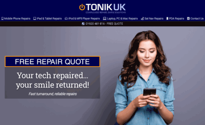 tonikuk.co.uk