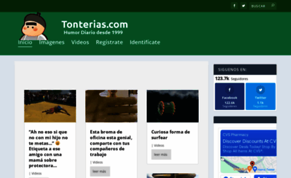 tonterias.com