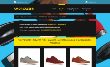 tonysshoes.com