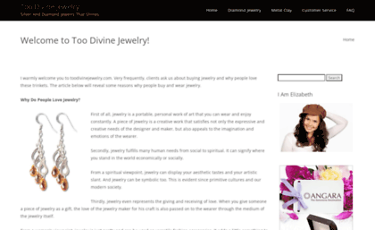 toodivinejewelry.com