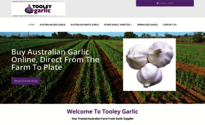 tooleygarlic.com.au