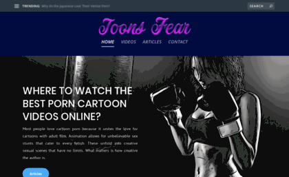 toons-fear.com