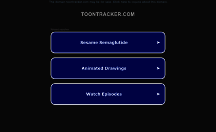 toontracker.com