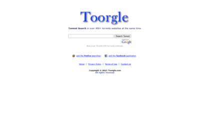 tooorgle.com