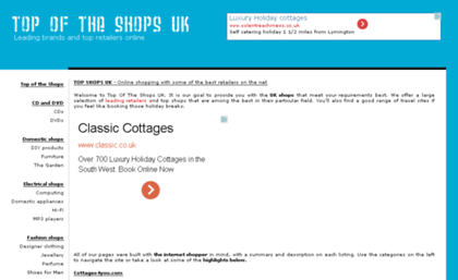 top-of-the-shops.co.uk