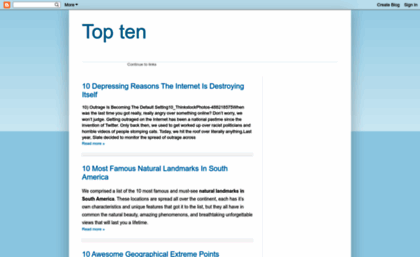 top-ten-ever.blogspot.sg