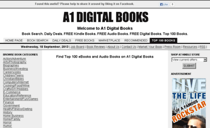 top100books.a1digitalbooks.com