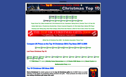 top10christmas.co.uk