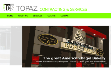 topazprojects.com