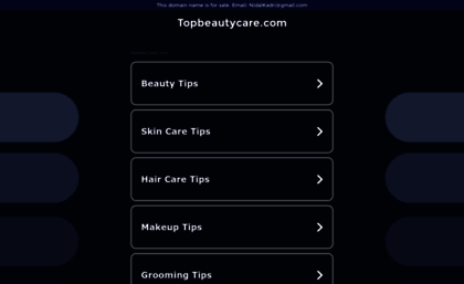 topbeautycare.com
