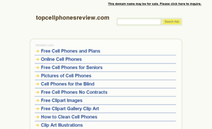 topcellphonesreview.com