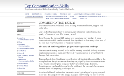 topcommunicationskills.com