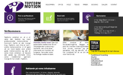 topform-motion.dk