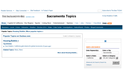 topics.sacbee.com