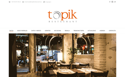 topikrestaurant.es
