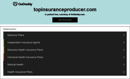 topinsuranceproducer.com