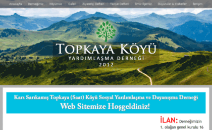 topkayakoyu.org.tr