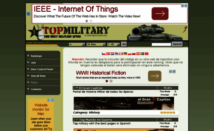 topmilitary.net