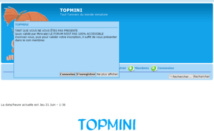 topminiature.discutforum.com