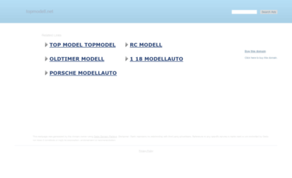 topmodell.net