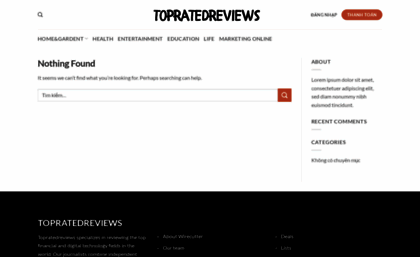 topratedreviews.net