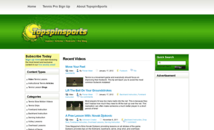 topspinsports.com