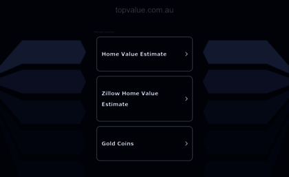 topvalue.com.au