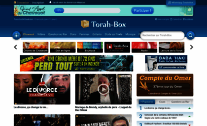 torah-box.com