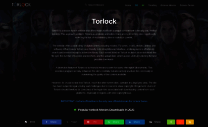 torlock-official.live