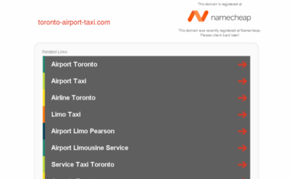 toronto-airport-taxi.com