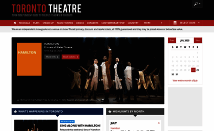 toronto-theatre.com