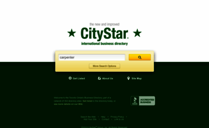 toronto.citystar.com