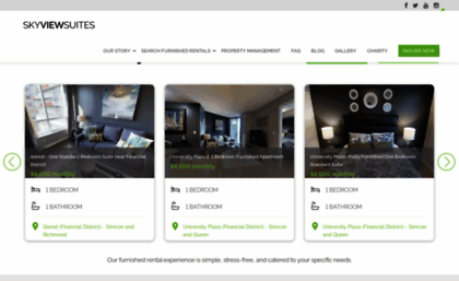 torontofurnishedrentals.com