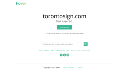 torontosign.com