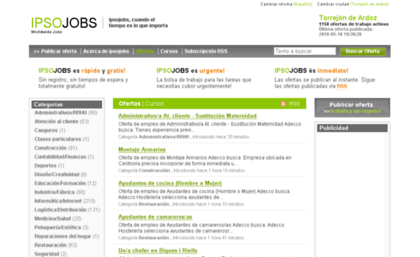 torrejondeardoz.ipsojobs.com