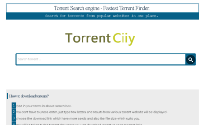 torrentciiy.com