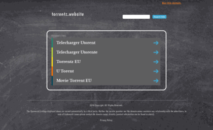 torrentz.website