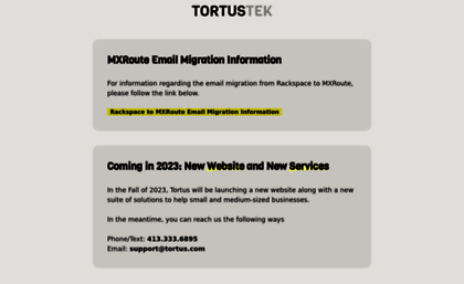 tortus.com