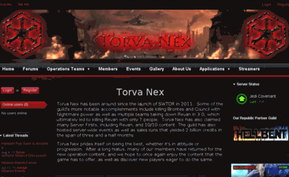 torvanex.enjin.com